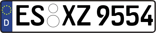 ES-XZ9554