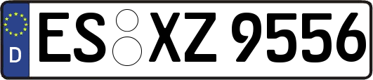 ES-XZ9556