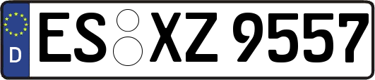 ES-XZ9557