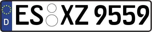 ES-XZ9559