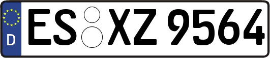 ES-XZ9564