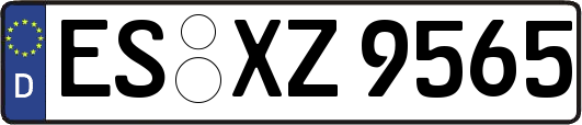 ES-XZ9565