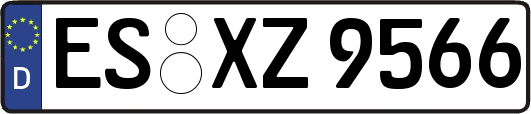 ES-XZ9566