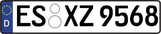ES-XZ9568