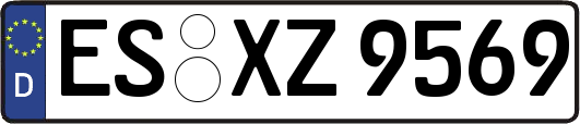 ES-XZ9569