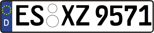 ES-XZ9571