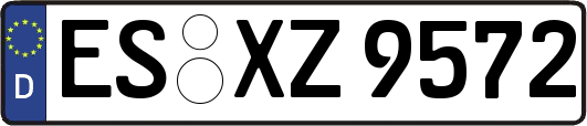 ES-XZ9572
