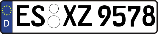 ES-XZ9578