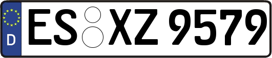 ES-XZ9579