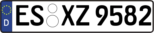 ES-XZ9582