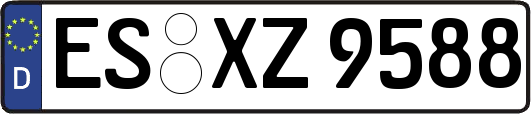 ES-XZ9588