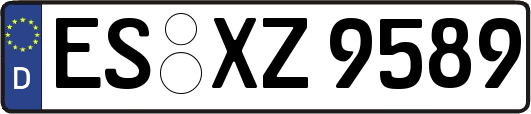 ES-XZ9589