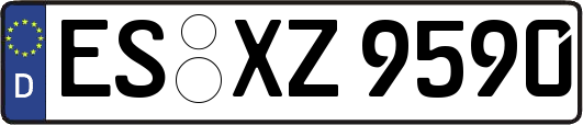 ES-XZ9590