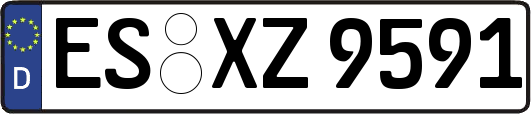 ES-XZ9591