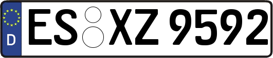 ES-XZ9592