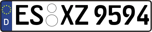 ES-XZ9594