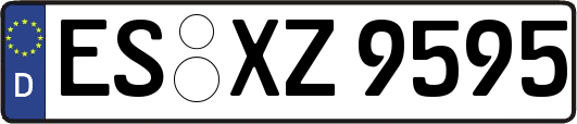 ES-XZ9595