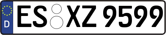 ES-XZ9599