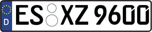 ES-XZ9600