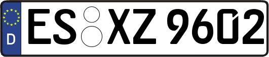 ES-XZ9602
