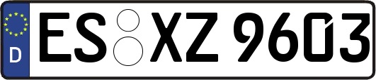 ES-XZ9603