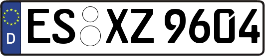 ES-XZ9604