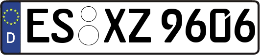 ES-XZ9606