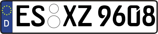 ES-XZ9608