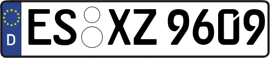 ES-XZ9609