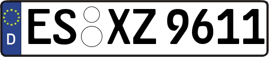 ES-XZ9611