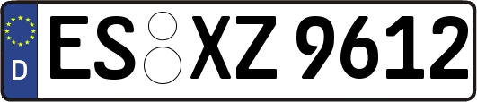 ES-XZ9612