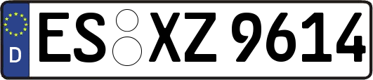 ES-XZ9614