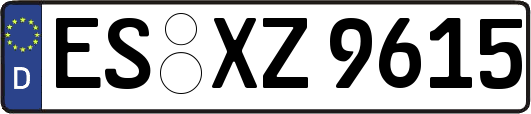ES-XZ9615