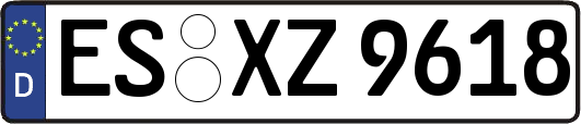 ES-XZ9618