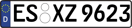 ES-XZ9623