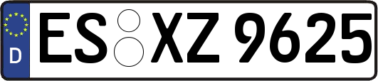 ES-XZ9625