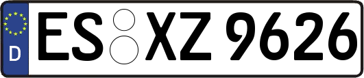 ES-XZ9626