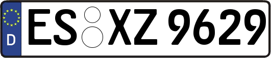 ES-XZ9629
