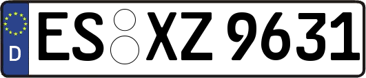 ES-XZ9631
