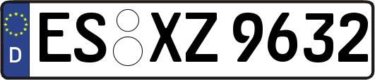 ES-XZ9632