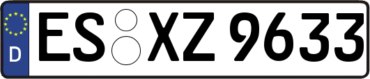 ES-XZ9633