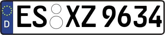 ES-XZ9634