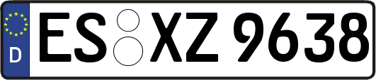 ES-XZ9638