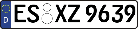 ES-XZ9639