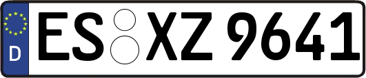 ES-XZ9641