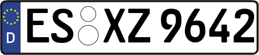 ES-XZ9642