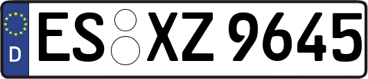 ES-XZ9645