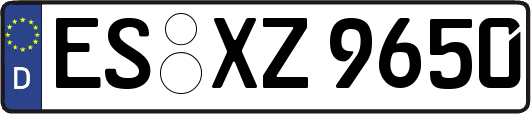 ES-XZ9650
