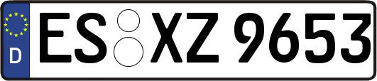 ES-XZ9653