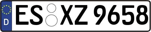 ES-XZ9658